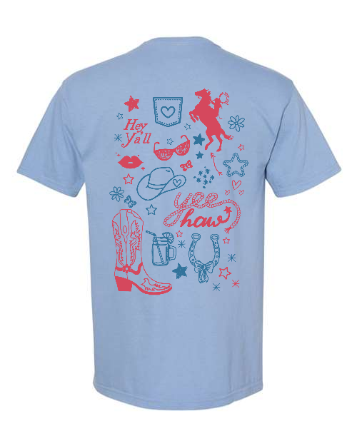 American Dream Female Tee