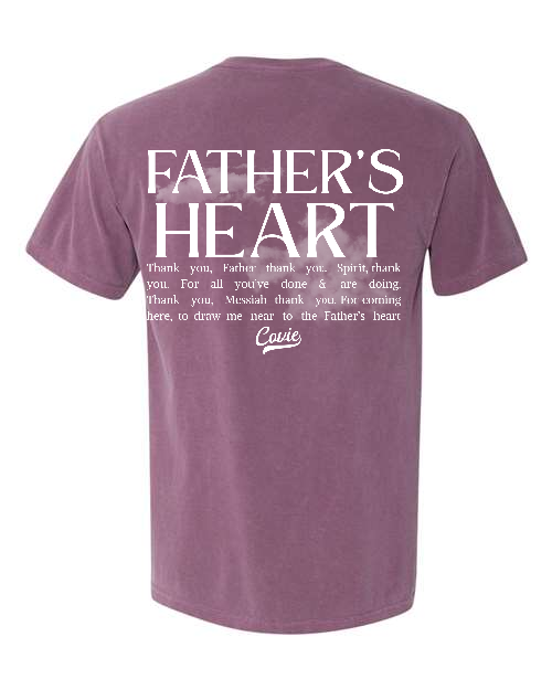Father's Heart Tee
