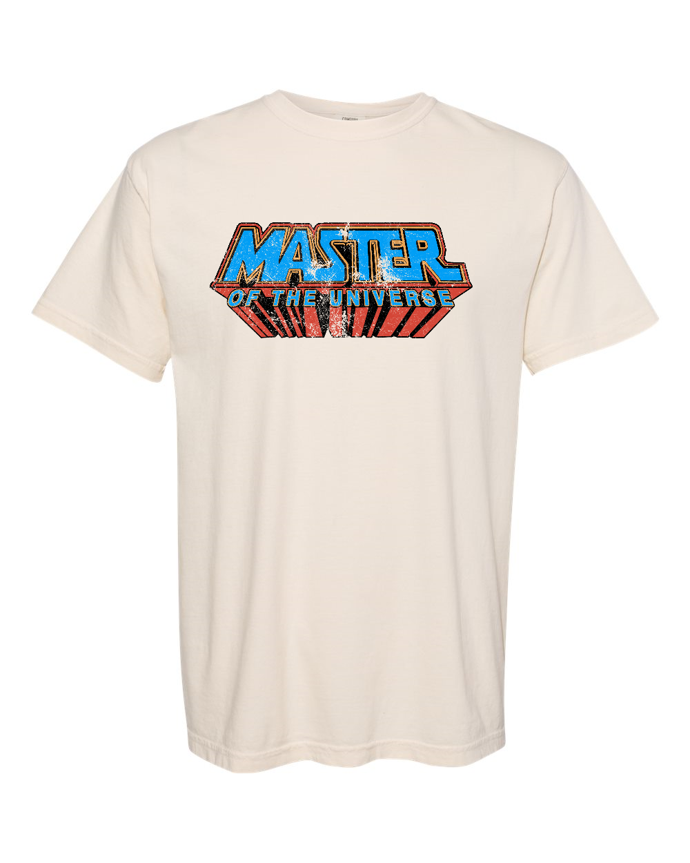 Master of The Universe NO LYRICS Tee