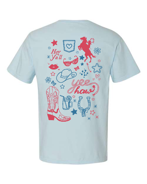 American Dream Female Tee