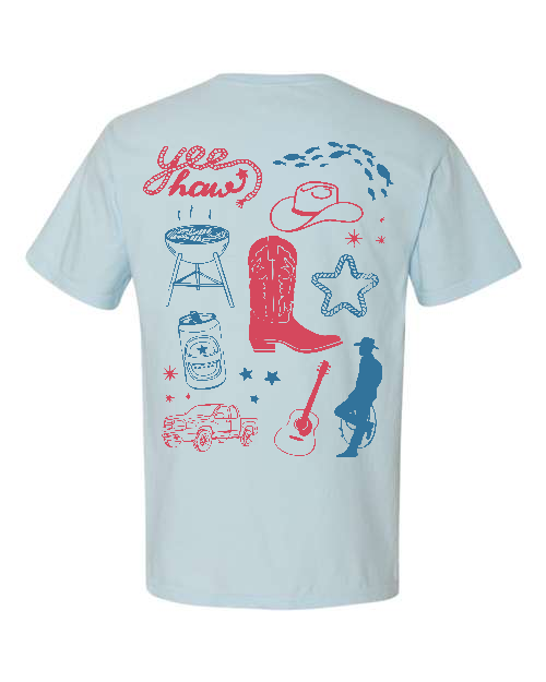 American Dream Male Tee