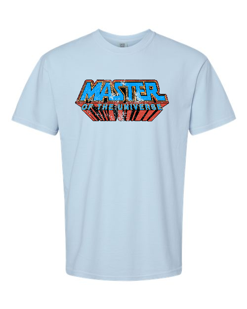 Master of The Universe NO LYRICS Tee