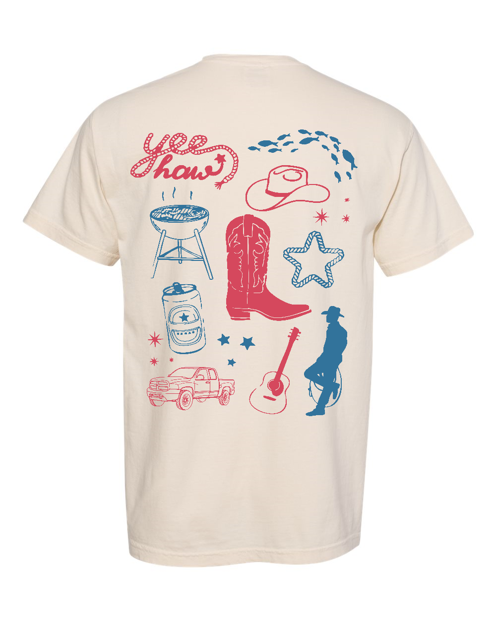 American Dream Male Tee